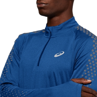 LS 1/2 ZIP TOP | Men | ASICS UK