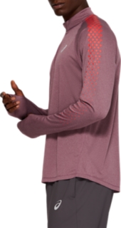 LS 1/2 ZIP TOP, Image 3 of 6