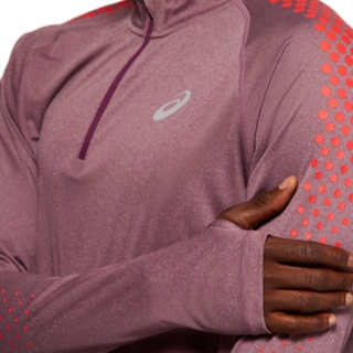 LS 1/2 ZIP TOP, Image 4 of 6