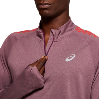 LS 1/2 ZIP TOP, Image 5 of 6