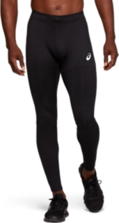 Men's SPORT RUN TIGHT | PERFORMANCE BLACK | Tights \u0026 Leggings | ASICS Outlet