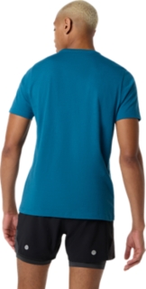 XG SHORT SLEEVE LOCKUP LOGO TEE, Image 2 of 6