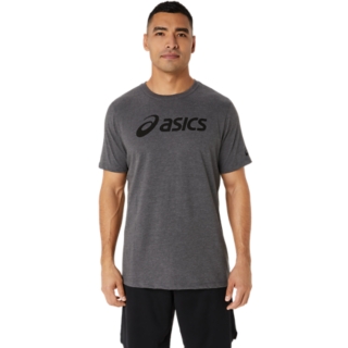 アシックス ASICS Men´s XG Short Sleeve Lockup Logo Tee Apparel