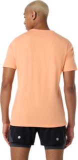 XG SHORT SLEEVE LOCKUP LOGO TEE, Mojave 2