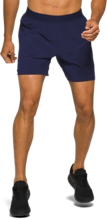 MEN S ROAD 7IN SHORT Peacoat Shorts ASICS