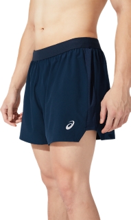 ASICS Silver 7in 2 in 1 short