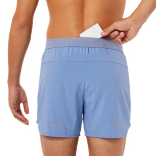 MEN'S ROAD SHORT | Blue Harmony Shorts |