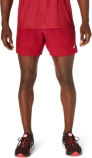 Running shorts man ASICS