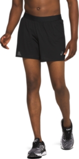 overdracht Impressionisme Stevenson MEN'S VENTILATE 2-N-1 5IN SHORT | Performance Black | Shorts | ASICS