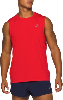 asics race singlet