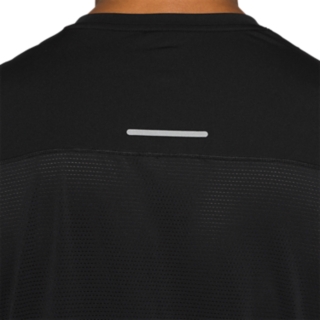 MEN'S RACE SHORT SLEEVE TOP | Men | Performance Black