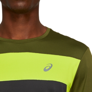 ASICS Race long Sleeve Top. ASICS Race long Sleeve. Die Racing футболка.