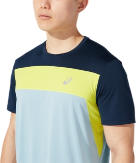 MEN'S RACE SHORT SLEEVE TOP, Image 4 of 5