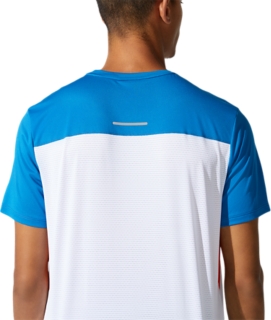 asics race short sleeve top