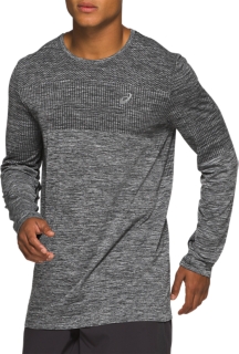 asics seamless shirt