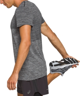 MEN'S RACE SEAMLESS SHORT SLEEVE