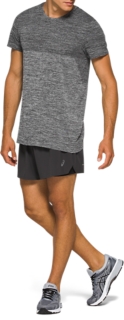 MEN'S RACE SEAMLESS SHORT SLEEVE