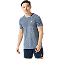 RACE SEAMLESS SS: FRENCH BLUE