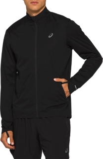 Asics store jacket men's