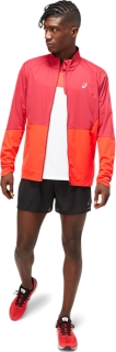 Men's Athletic Jackets & Sports Vests, ASICS Outlet