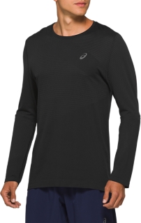 asics seamless long sleeve