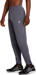 Asics running pant sale