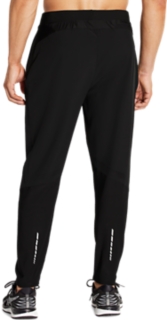 MEN S HYBRID RUN PANT Performance Black Pants Tights ASICS