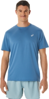 KATAKANA SHORT SLEEVED TOP, Image 1 of 5