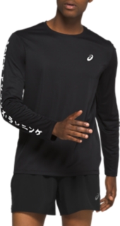 asics long sleeve