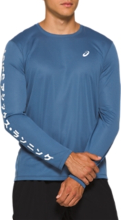 asics long sleeve