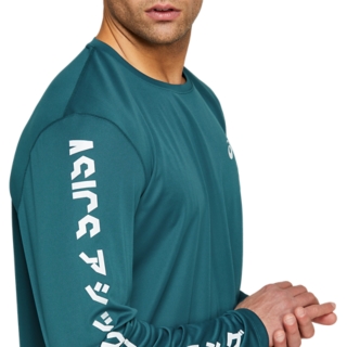 KATAKANA LONG SLEEVED TOP, Image 5 of 6