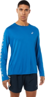 Asics long store sleeve top