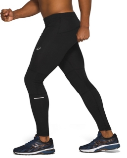 MEN\'S RACE TIGHT | Performance Black | Pants & Tights | ASICS