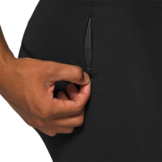 MEN'S RACE TIGHT, Performance Black, Pants & Tights