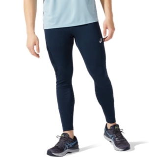  ASICS Men's Thermopolis Tight Running Apparel, XL