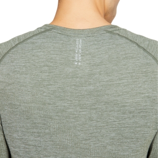 asics running tee