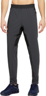 RCxA M HYBRID RUNNING PANT, Graphite Grey/Graphite Grey, Pants & Tights