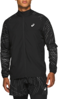 veste asics homme