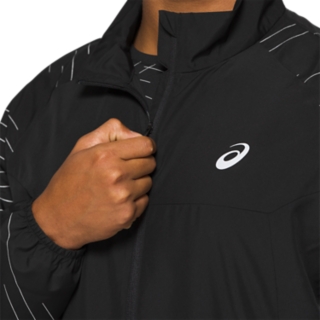 Night Track Jacket | Night Track Black | Jackets & Outerwear | ASICS