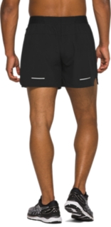 MEN\'S ROAD 2-N-1 5IN SHORT | | ASICS | Black Shorts Performance