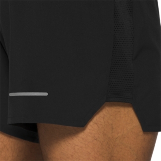 MEN'S ROAD 2-N-1 5IN SHORT, Performance Black, Shorts