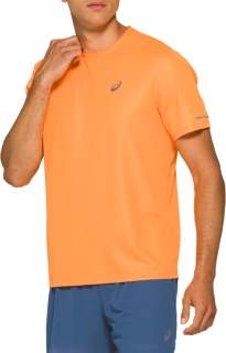 asics running shirt