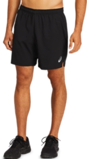asics sports shorts
