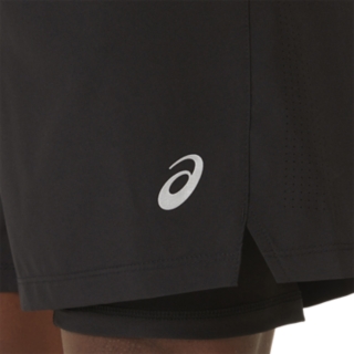 Men's 7IN Woven Train Short, Performance Black, Shorts