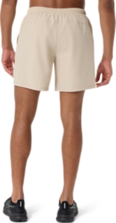 MEN'S 7IN 2 IN 1 SHORT, Feather Grey 2