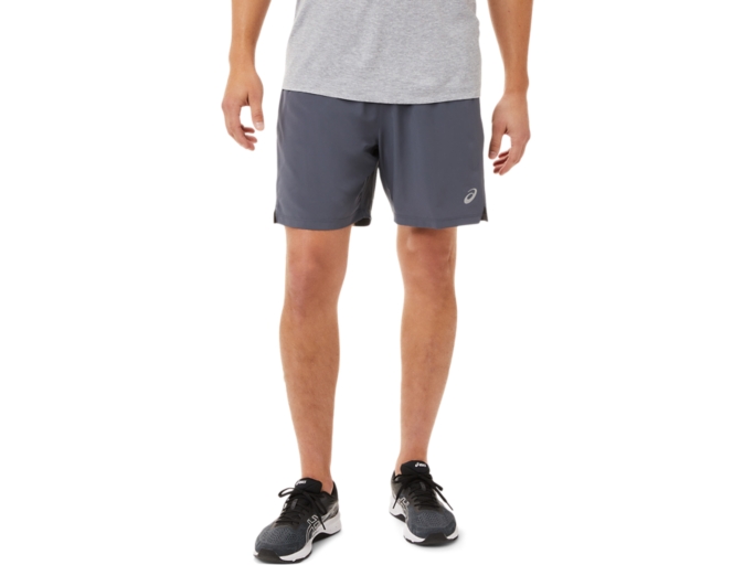 ASICS BOYS TENNIS SHORT - Sports shorts - performance black/black 