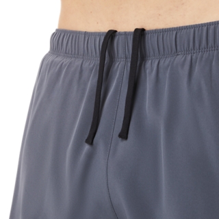 MEN'S 7IN 2 IN 1 SHORT | Carrier Grey/Performance Black | Shorts