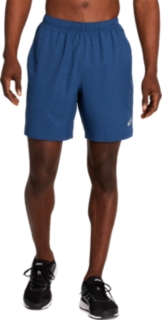 asics mens shorts