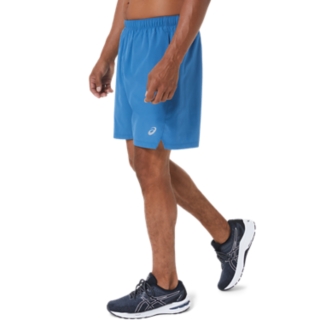 asics two in one shorts