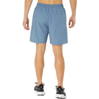 Asics Blue Spandex Shorts medium